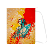 Surfing Spirit Laundry Bag - Beyond T-shirts